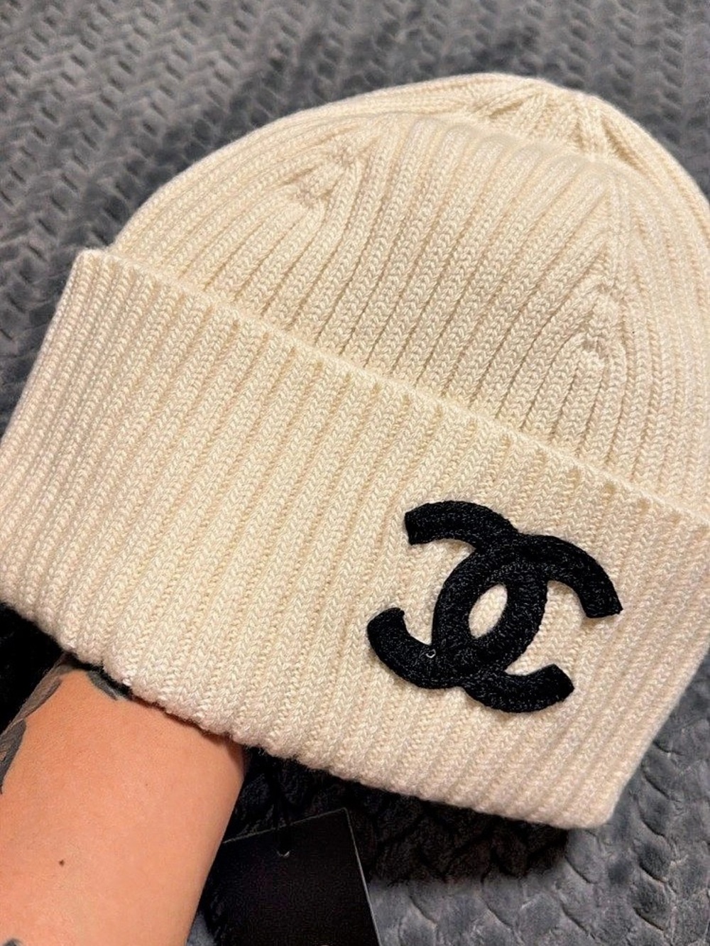 Designer Beanie